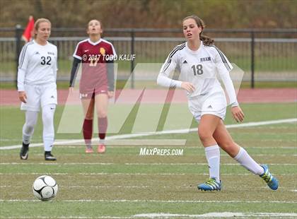 Thumbnail 3 in RHAM vs. St. Joseph (CIAC Class L Final) photogallery.