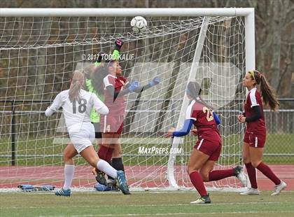 Thumbnail 3 in RHAM vs. St. Joseph (CIAC Class L Final) photogallery.