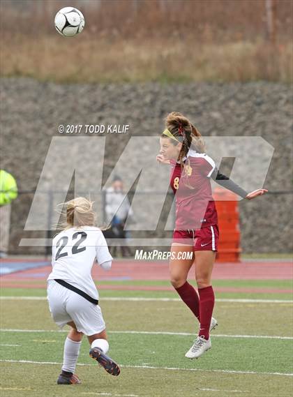 Thumbnail 2 in RHAM vs. St. Joseph (CIAC Class L Final) photogallery.