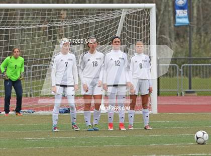 Thumbnail 3 in RHAM vs. St. Joseph (CIAC Class L Final) photogallery.
