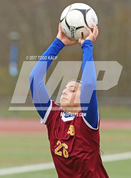 Thumbnail 2 in RHAM vs. St. Joseph (CIAC Class L Final) photogallery.
