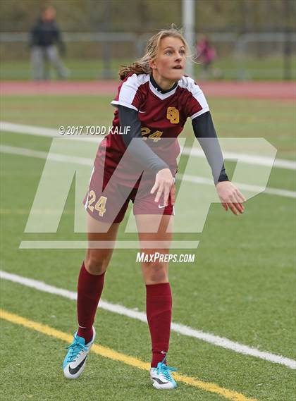 Thumbnail 3 in RHAM vs. St. Joseph (CIAC Class L Final) photogallery.