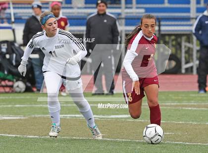 Thumbnail 1 in RHAM vs. St. Joseph (CIAC Class L Final) photogallery.