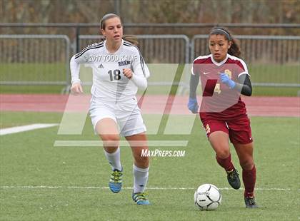 Thumbnail 3 in RHAM vs. St. Joseph (CIAC Class L Final) photogallery.