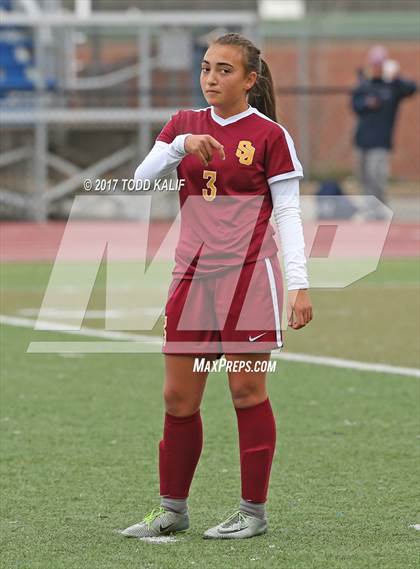Thumbnail 2 in RHAM vs. St. Joseph (CIAC Class L Final) photogallery.