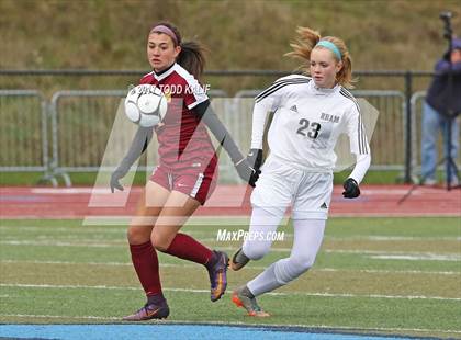 Thumbnail 3 in RHAM vs. St. Joseph (CIAC Class L Final) photogallery.