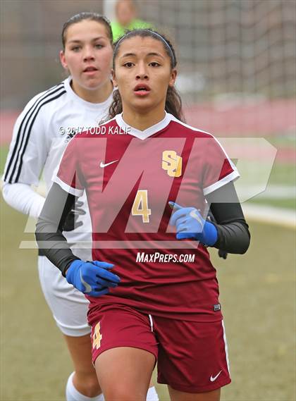 Thumbnail 3 in RHAM vs. St. Joseph (CIAC Class L Final) photogallery.