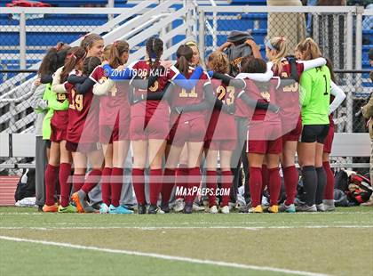 Thumbnail 2 in RHAM vs. St. Joseph (CIAC Class L Final) photogallery.
