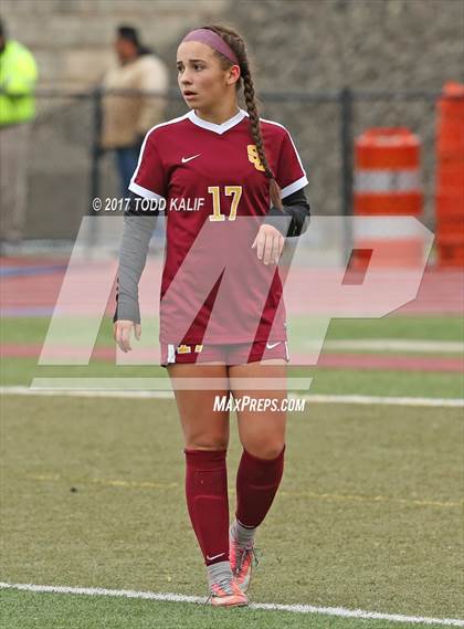 Thumbnail 2 in RHAM vs. St. Joseph (CIAC Class L Final) photogallery.