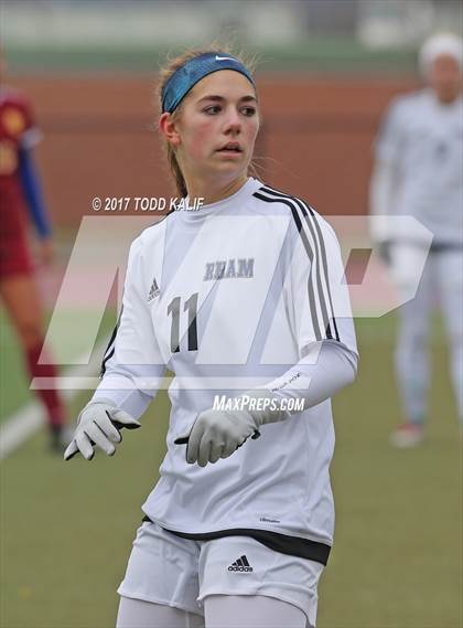 Thumbnail 2 in RHAM vs. St. Joseph (CIAC Class L Final) photogallery.