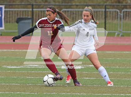 Thumbnail 3 in RHAM vs. St. Joseph (CIAC Class L Final) photogallery.