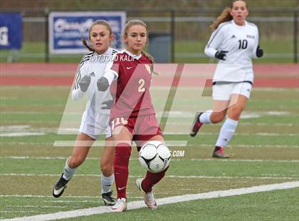 Thumbnail 3 in RHAM vs. St. Joseph (CIAC Class L Final) photogallery.
