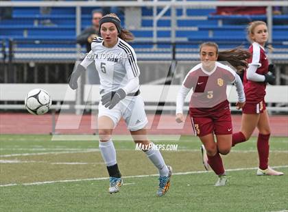 Thumbnail 2 in RHAM vs. St. Joseph (CIAC Class L Final) photogallery.