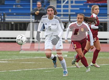 Thumbnail 1 in RHAM vs. St. Joseph (CIAC Class L Final) photogallery.