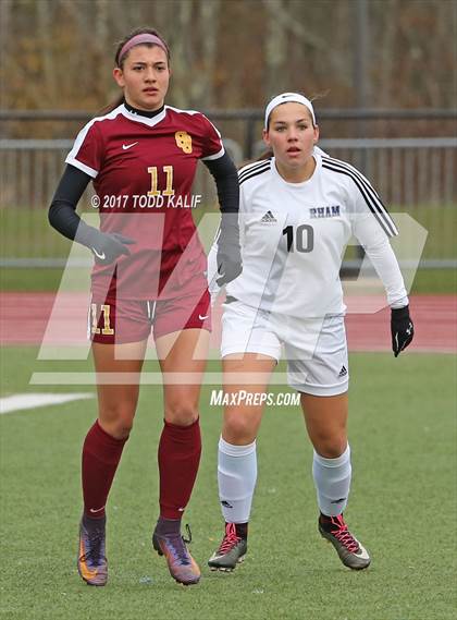 Thumbnail 3 in RHAM vs. St. Joseph (CIAC Class L Final) photogallery.