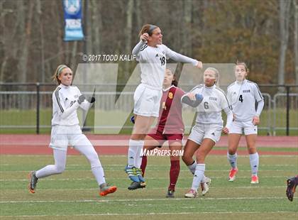 Thumbnail 1 in RHAM vs. St. Joseph (CIAC Class L Final) photogallery.