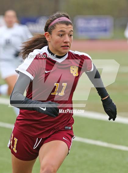 Thumbnail 1 in RHAM vs. St. Joseph (CIAC Class L Final) photogallery.