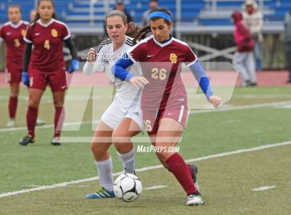 Thumbnail 1 in RHAM vs. St. Joseph (CIAC Class L Final) photogallery.