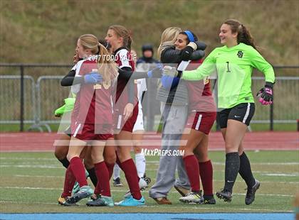 Thumbnail 1 in RHAM vs. St. Joseph (CIAC Class L Final) photogallery.