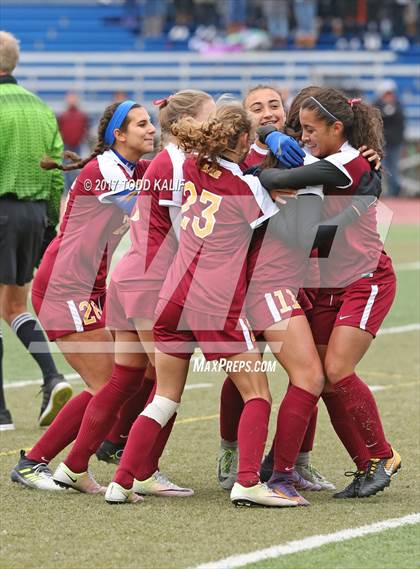Thumbnail 3 in RHAM vs. St. Joseph (CIAC Class L Final) photogallery.
