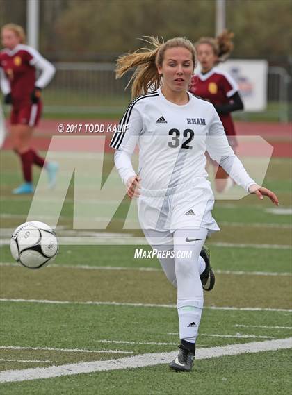 Thumbnail 1 in RHAM vs. St. Joseph (CIAC Class L Final) photogallery.