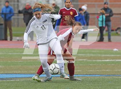 Thumbnail 2 in RHAM vs. St. Joseph (CIAC Class L Final) photogallery.
