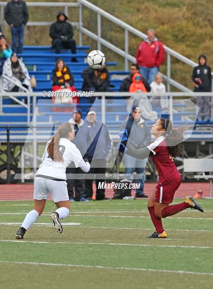 Thumbnail 1 in RHAM vs. St. Joseph (CIAC Class L Final) photogallery.