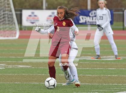 Thumbnail 2 in RHAM vs. St. Joseph (CIAC Class L Final) photogallery.