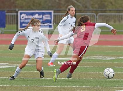 Thumbnail 2 in RHAM vs. St. Joseph (CIAC Class L Final) photogallery.