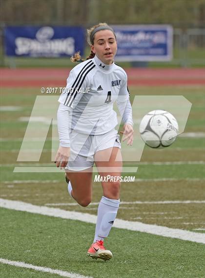 Thumbnail 2 in RHAM vs. St. Joseph (CIAC Class L Final) photogallery.