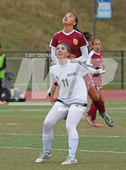 Thumbnail 1 in RHAM vs. St. Joseph (CIAC Class L Final) photogallery.
