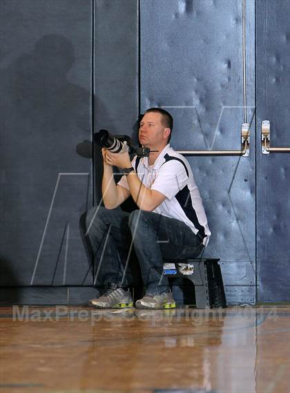 Thumbnail 2 in Keystone vs Redbank Valley (PIAA D9 AA Semifinal) photogallery.