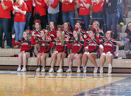 Thumbnail 3 in Keystone vs Redbank Valley (PIAA D9 AA Semifinal) photogallery.