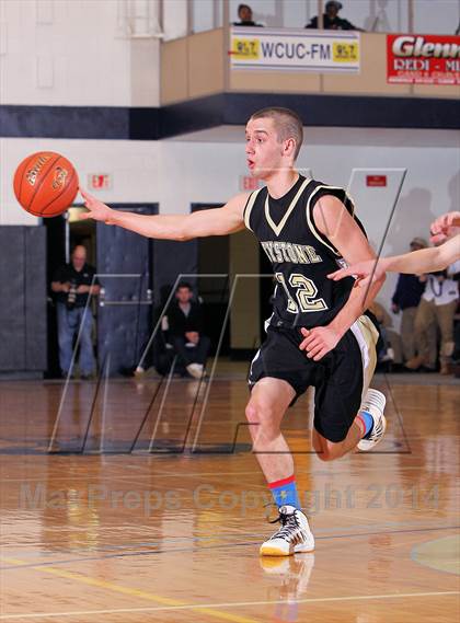 Thumbnail 1 in Keystone vs Redbank Valley (PIAA D9 AA Semifinal) photogallery.