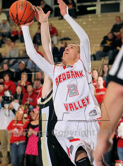 Thumbnail 3 in Keystone vs Redbank Valley (PIAA D9 AA Semifinal) photogallery.