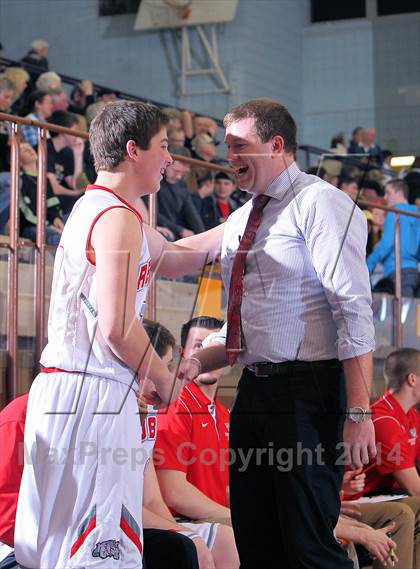 Thumbnail 2 in Keystone vs Redbank Valley (PIAA D9 AA Semifinal) photogallery.