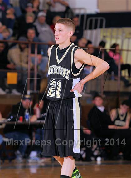 Thumbnail 3 in Keystone vs Redbank Valley (PIAA D9 AA Semifinal) photogallery.