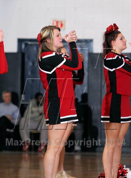 Thumbnail 1 in Keystone vs Redbank Valley (PIAA D9 AA Semifinal) photogallery.
