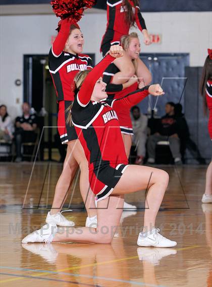 Thumbnail 3 in Keystone vs Redbank Valley (PIAA D9 AA Semifinal) photogallery.
