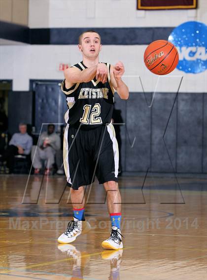 Thumbnail 2 in Keystone vs Redbank Valley (PIAA D9 AA Semifinal) photogallery.