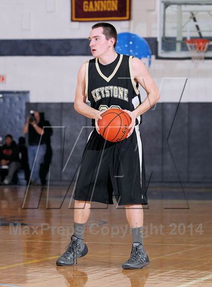 Thumbnail 1 in Keystone vs Redbank Valley (PIAA D9 AA Semifinal) photogallery.
