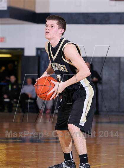Thumbnail 3 in Keystone vs Redbank Valley (PIAA D9 AA Semifinal) photogallery.