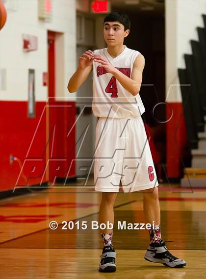 Thumbnail 2 in Columbiana vs Leetonia  photogallery.