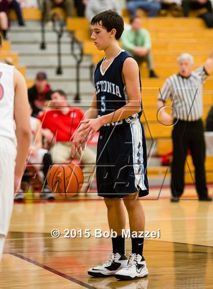 Thumbnail 1 in Columbiana vs Leetonia  photogallery.