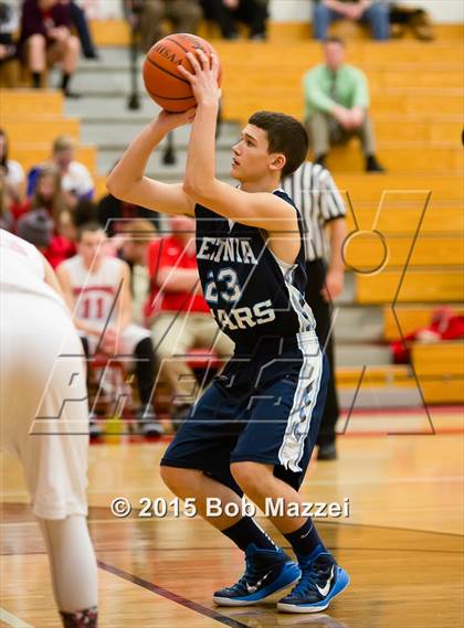 Thumbnail 3 in Columbiana vs Leetonia  photogallery.