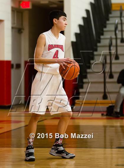 Thumbnail 3 in Columbiana vs Leetonia  photogallery.