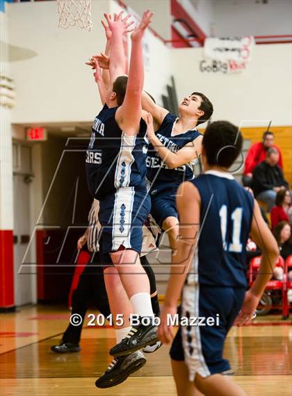 Thumbnail 2 in Columbiana vs Leetonia  photogallery.