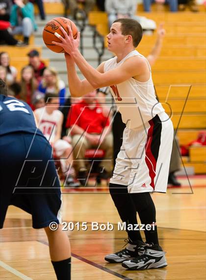 Thumbnail 3 in Columbiana vs Leetonia  photogallery.