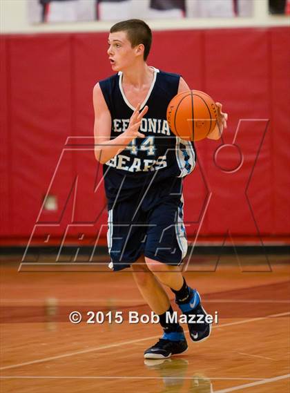 Thumbnail 3 in Columbiana vs Leetonia  photogallery.