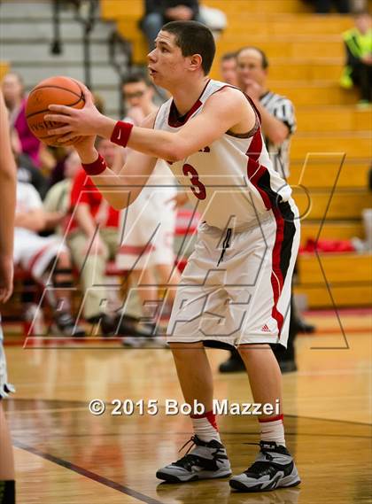 Thumbnail 1 in Columbiana vs Leetonia  photogallery.